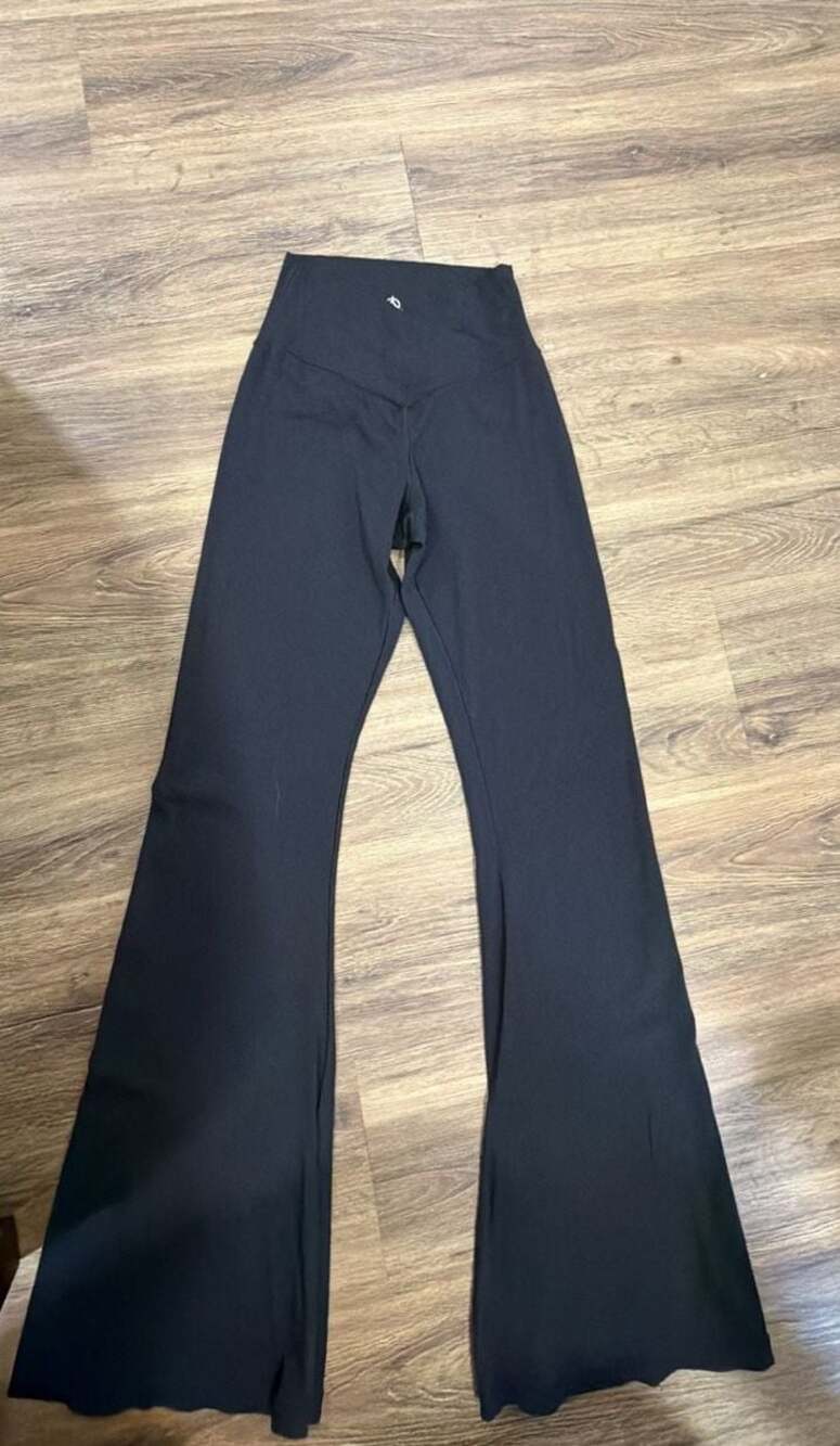 Sunzel High Waisted Flare Leggings